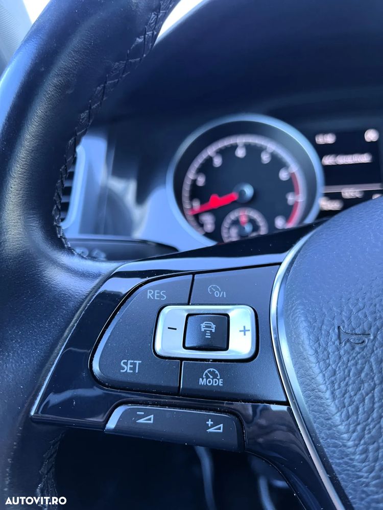 Volkswagen Golf 1.5 TSI Comfortline - 19