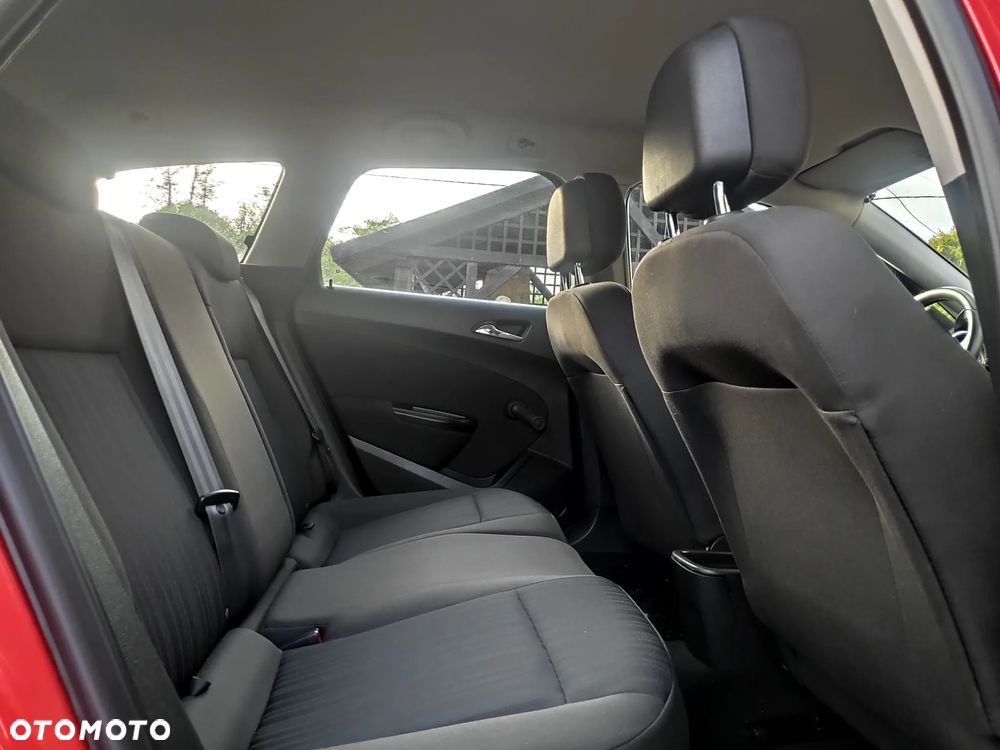 Opel Astra 1.6 Enjoy - 13