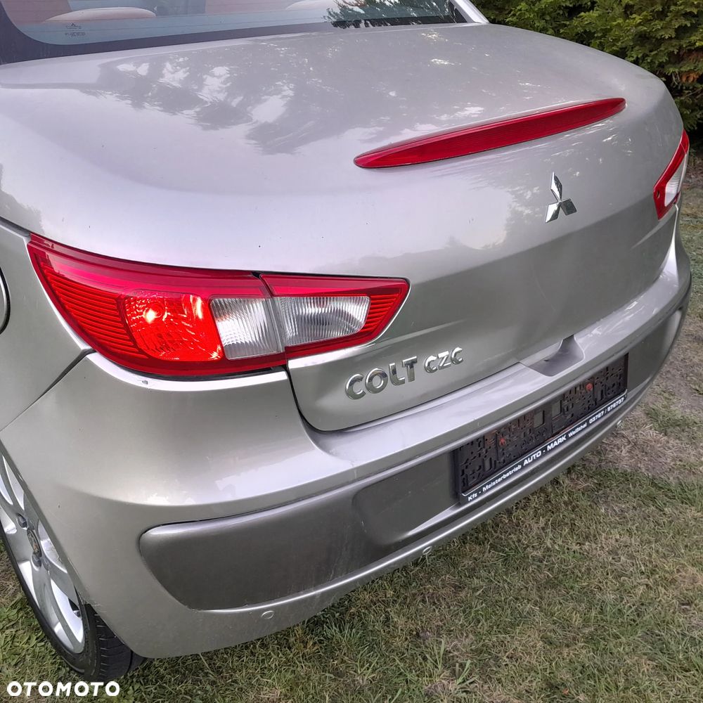 Mitsubishi Colt - 4