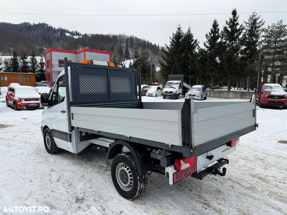 Mercedes-Benz SPRINTER 316 - 13