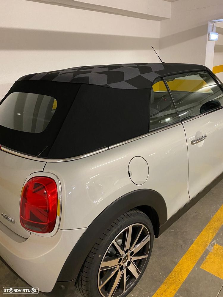 MINI Cabrio Cooper Premium Sidewalk Special Edition Auto - 6