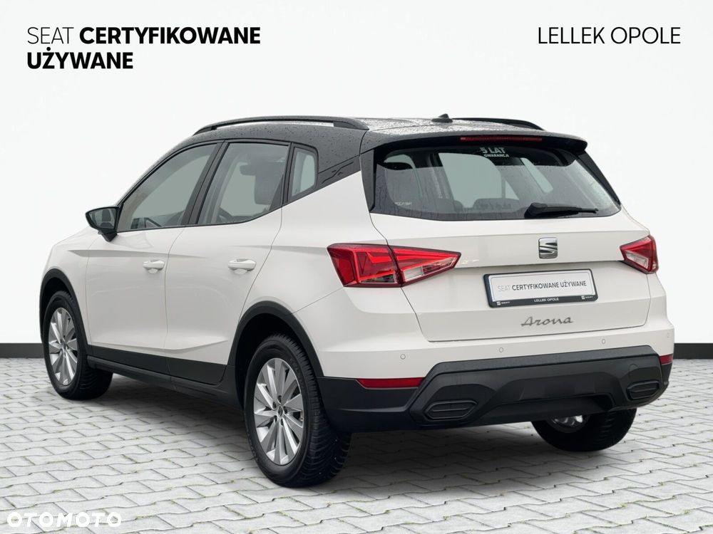 Seat Arona 1.0 TSI Style S&S DSG - 7