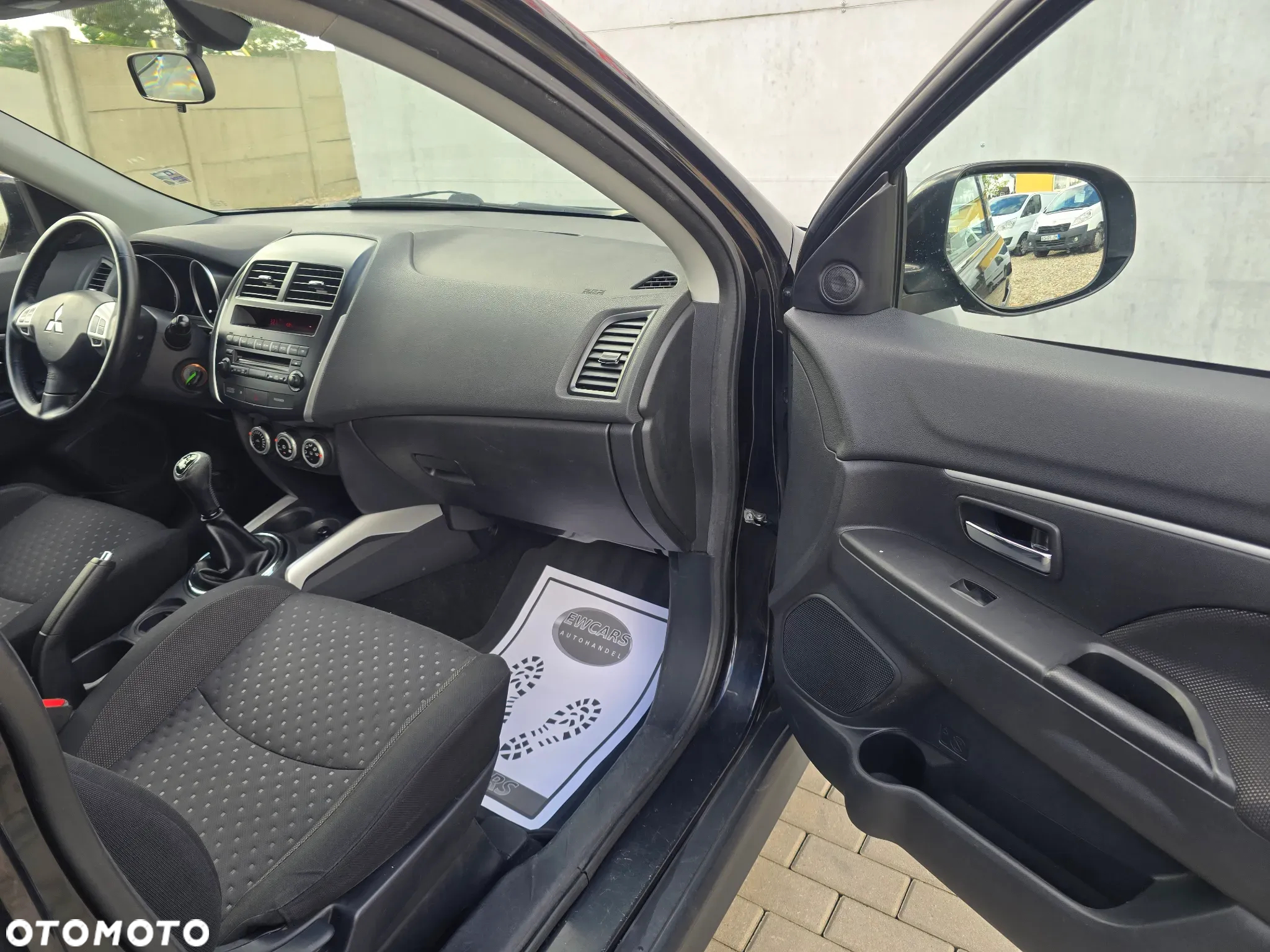 Mitsubishi ASX 1.6 2WD - 14