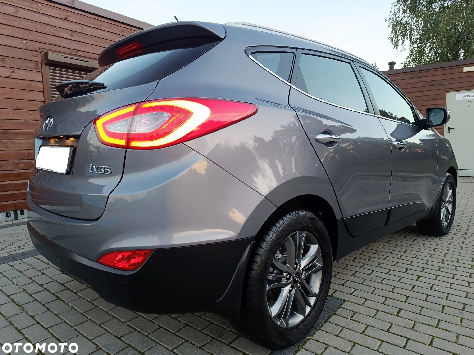 Hyundai ix35 1.6 GDI Style 2WD - 37