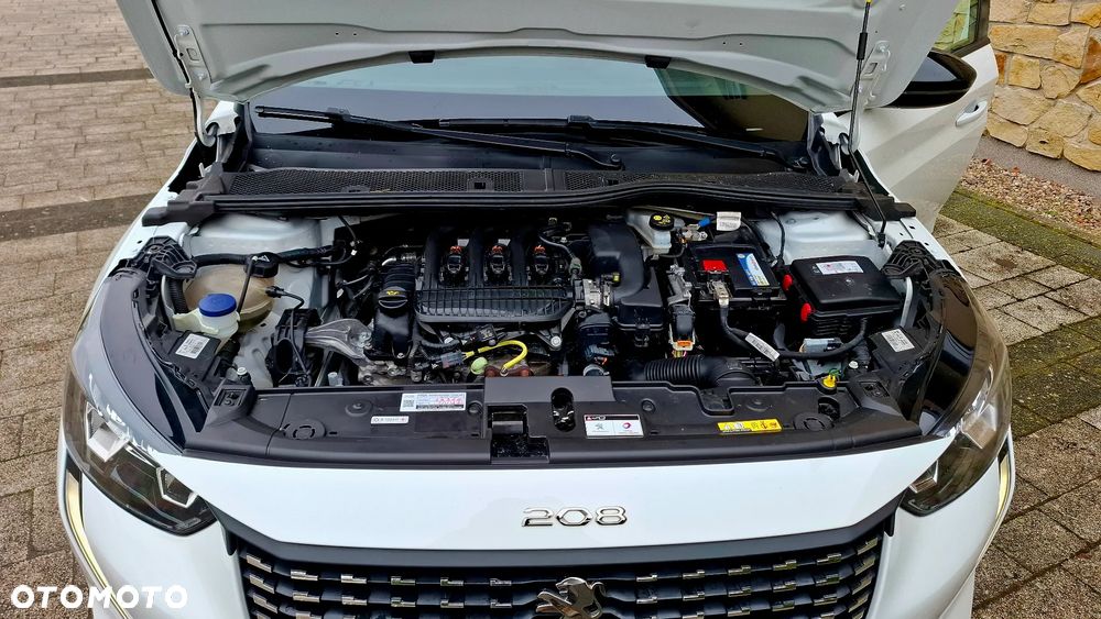 Peugeot 208 1.2 PureTech Style S&S - 6