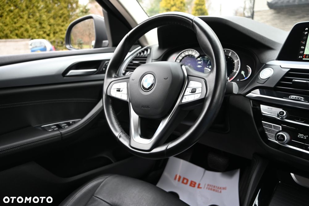 BMW X4 xDrive20d Business Edition sport - 20