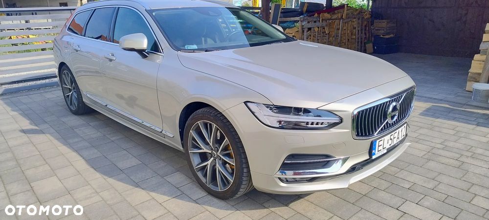 Volvo V90 T6 AWD Inscription - 24