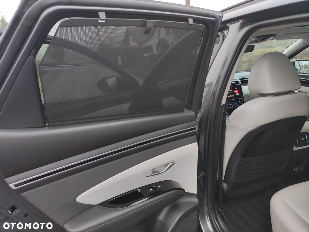 Hyundai Tucson 1.6 T-GDi 4WD Prime - 7