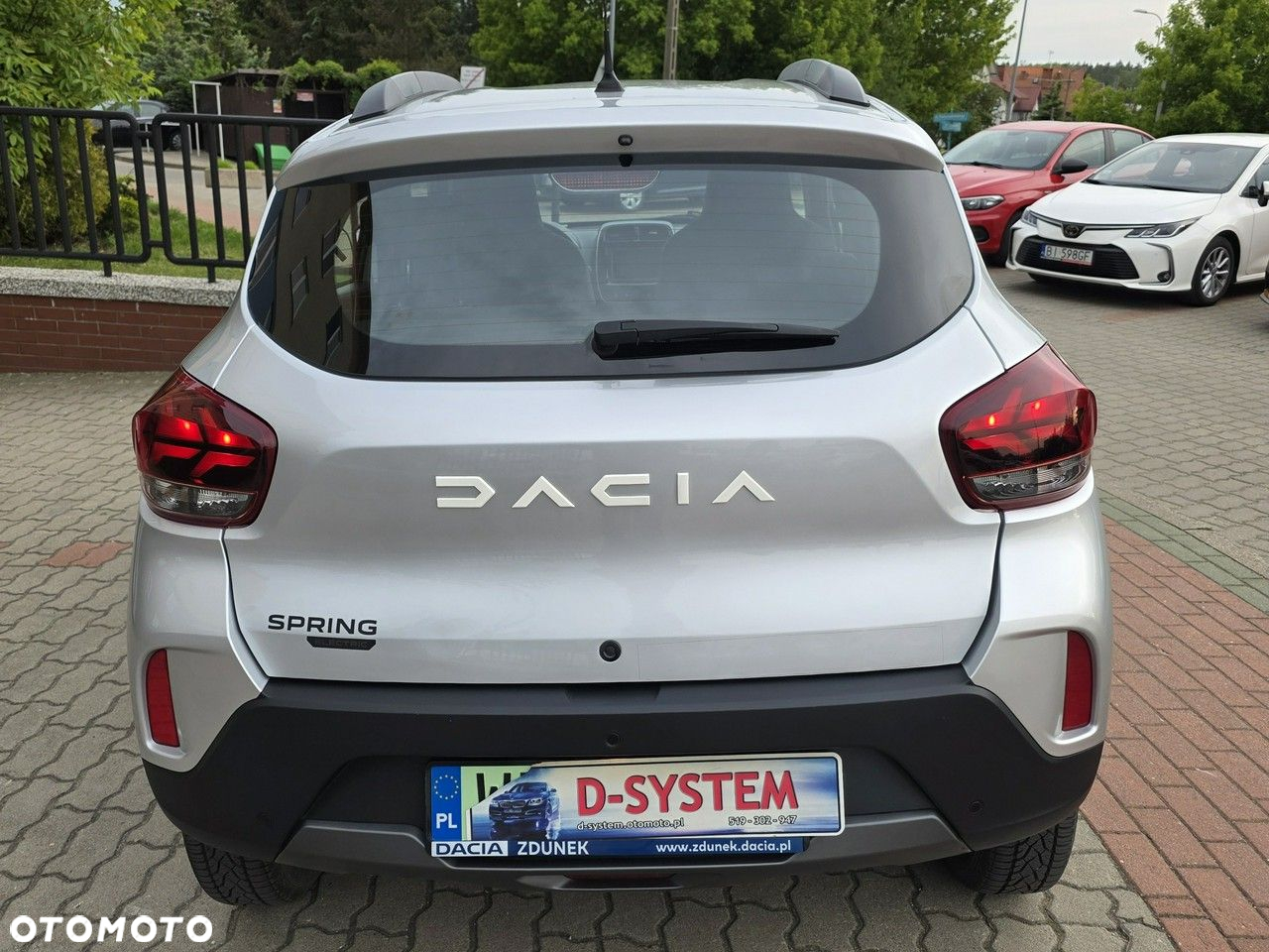 Dacia Spring 27.4kWh Expression - 18