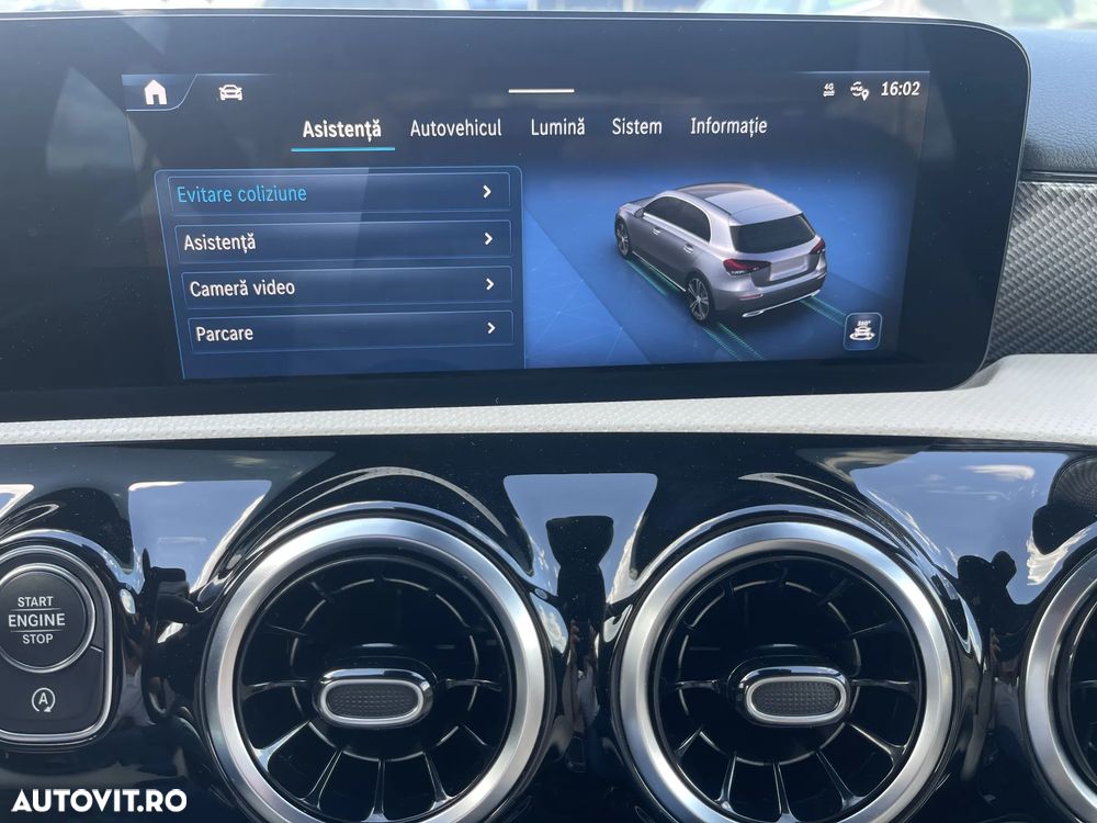 Mercedes-Benz A 180 7G-DCT - 18