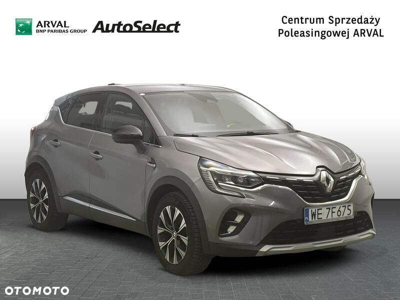 Renault Captur 1.6 E-TECH Full Hybrid 145 Techno - 9