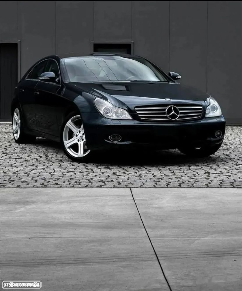 Mercedes-Benz CLS 320 CDI - 1