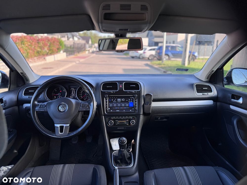 Volkswagen Golf 1.6 TDI Highline - 7
