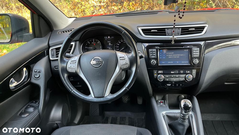 Nissan Qashqai 1.6 DCi N-Connecta - 7