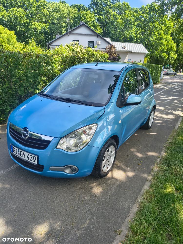 Opel Agila 1.2 Enjoy - 1