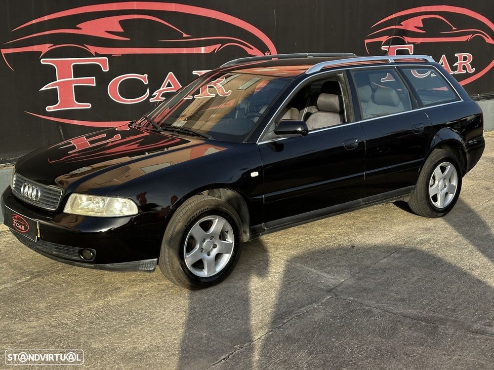 Audi A4 Avant 1.9 TDI Sport - 11