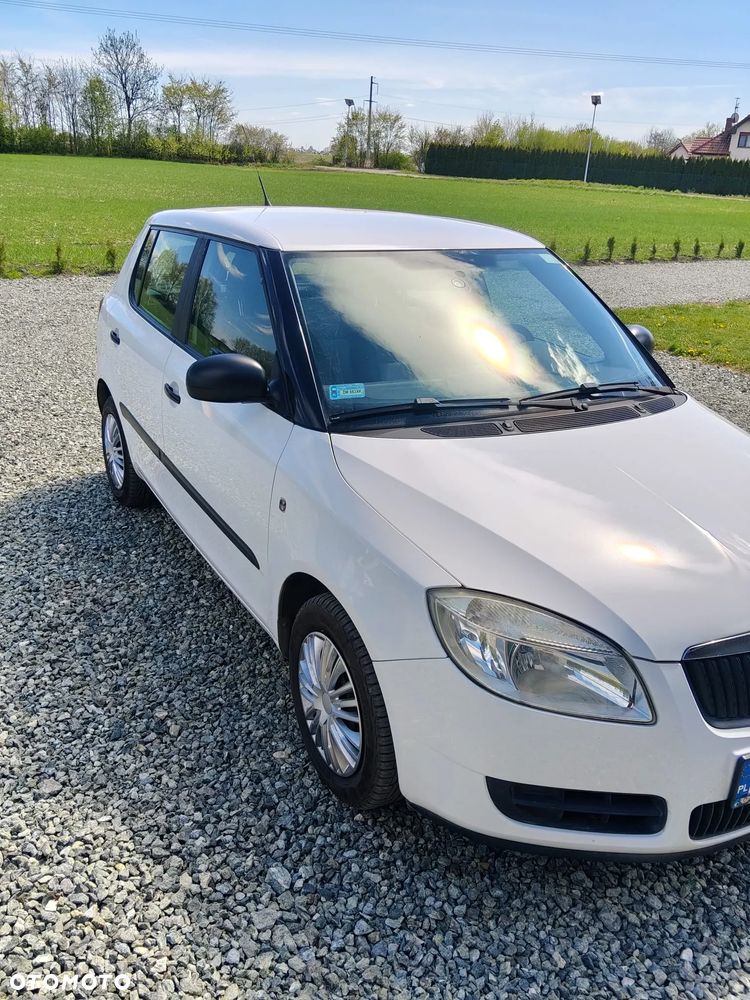 Skoda Fabia - 6