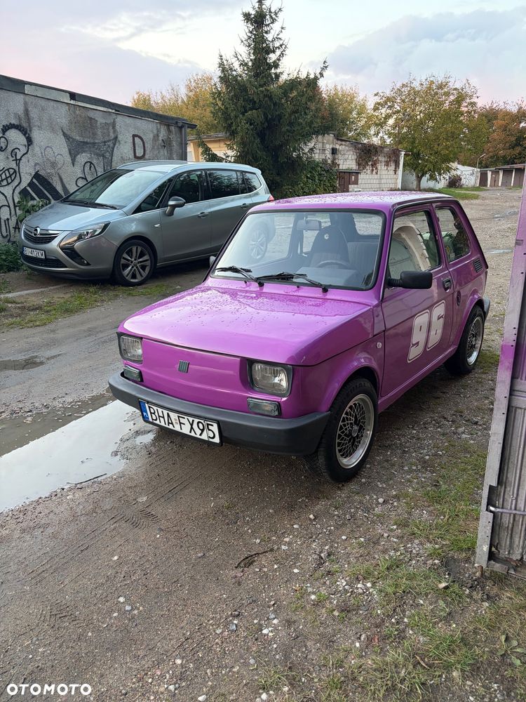 Fiat 126 1996 photo 3