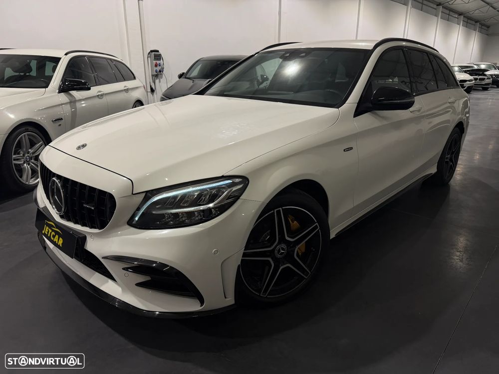 Mercedes-Benz C 300 de AMG Line - 1
