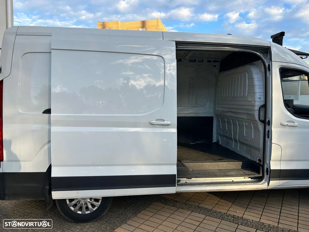 Maxus E-DELIVER 9  88KWh IVA DEDUTIVEL NACIONAL - 19