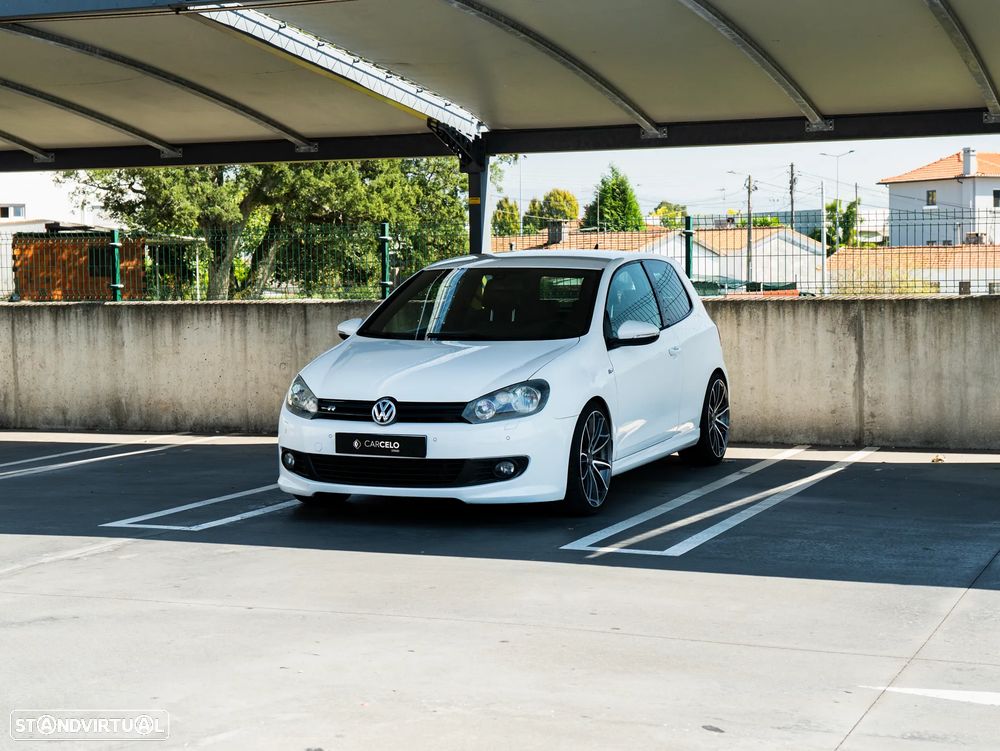 VW Golf 1.6 TDi Highline - 3