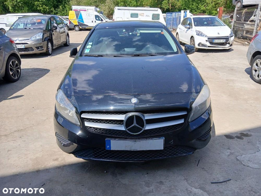 Mercedes-Benz Klasa A 180 CDI - 4
