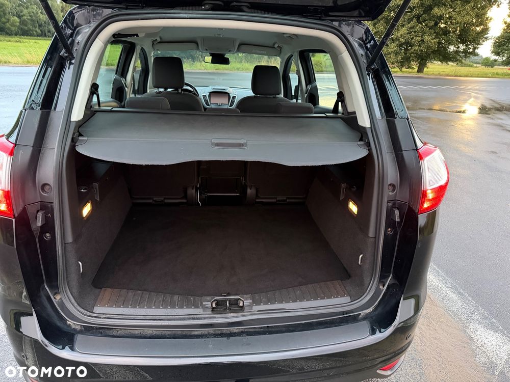 Ford Grand C-MAX Gr 2.0 TDCi Edition ASS - 14