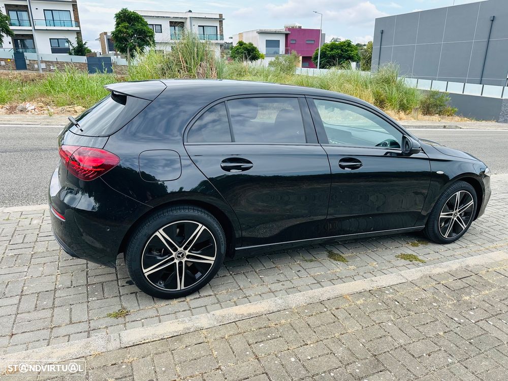 Mercedes-Benz A 250 e 8G-DCT Progressive Advanced - 4