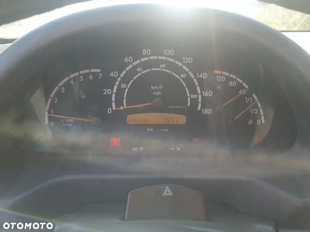 Mercedes-Benz Sprinter 411 - 10
