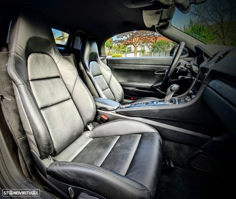 Porsche 718 Boxster 2.5 GTS PDK - 6