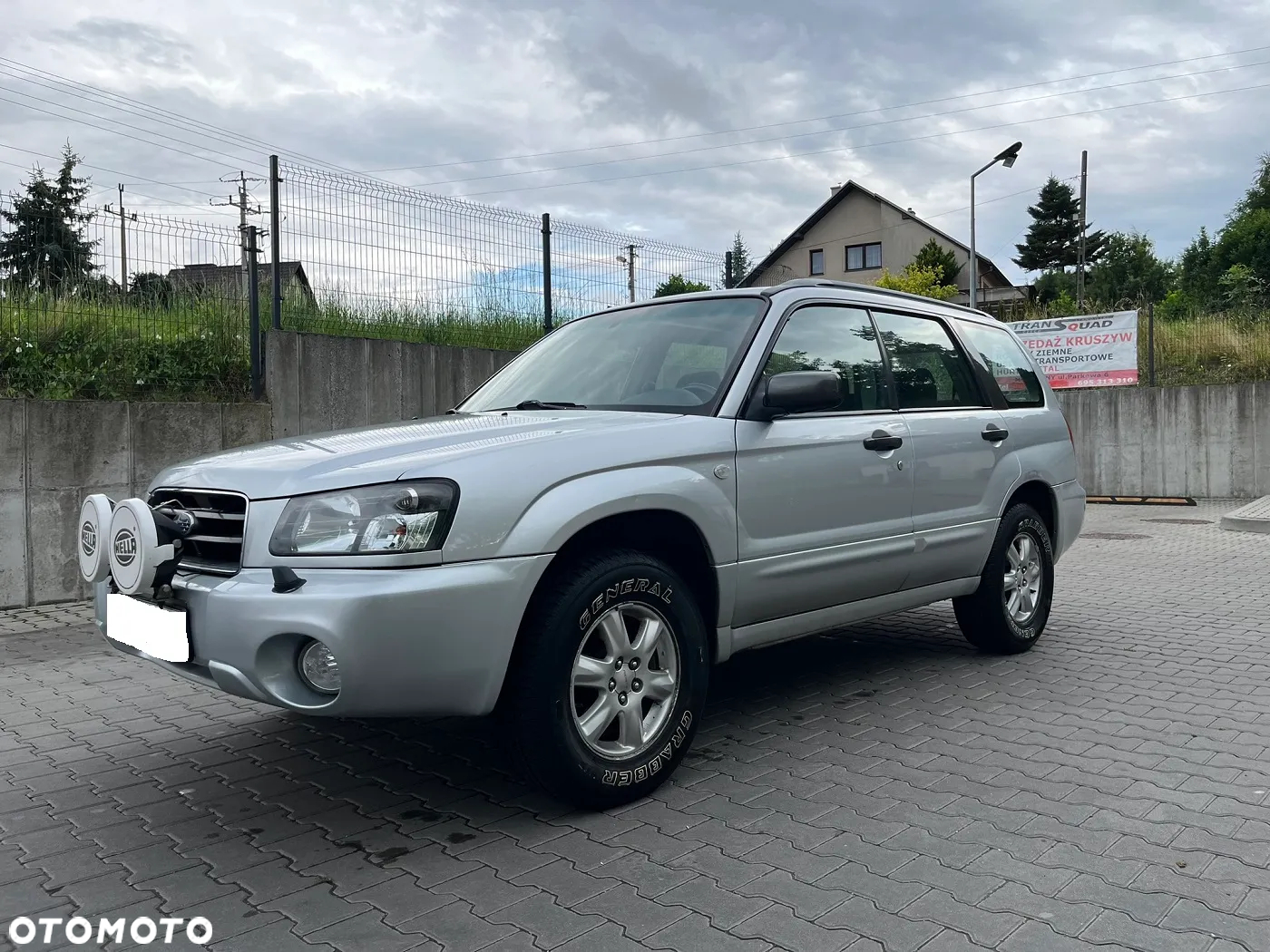 Subaru Forester - 40