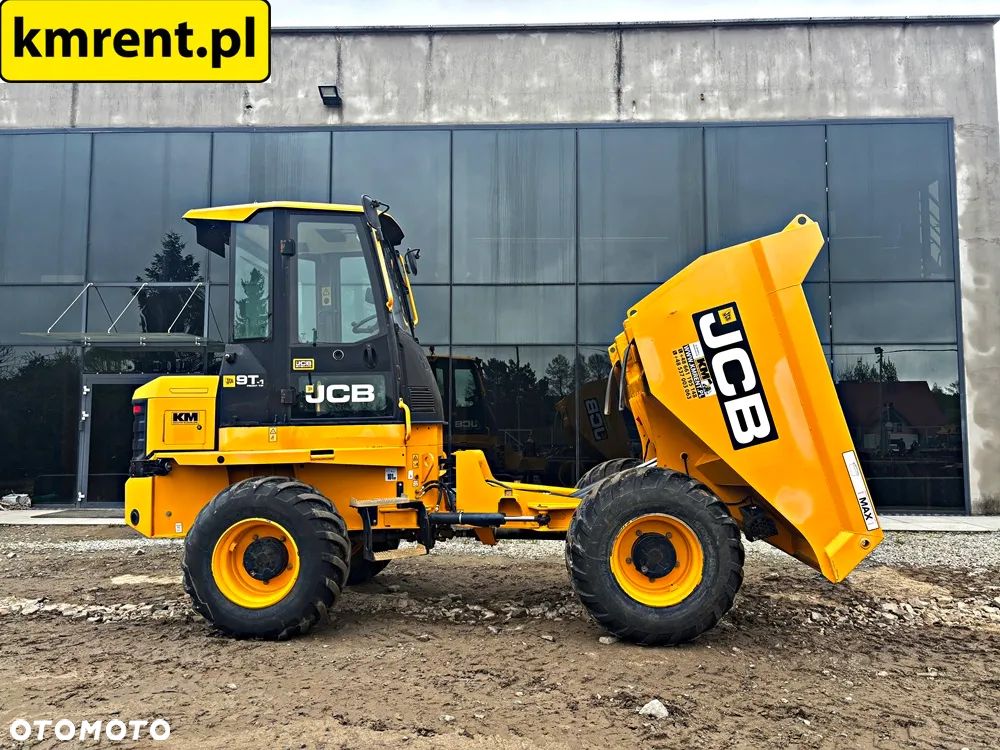 JCB 9T-1FT WOZIDŁO 2019R. | TEREX TA9 WACKER NEUSON DW90 - 31