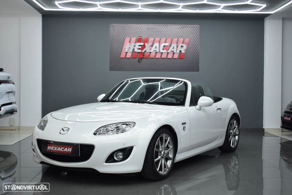 Mazda MX-5 MZR 1.8 20º Aniversário - 3