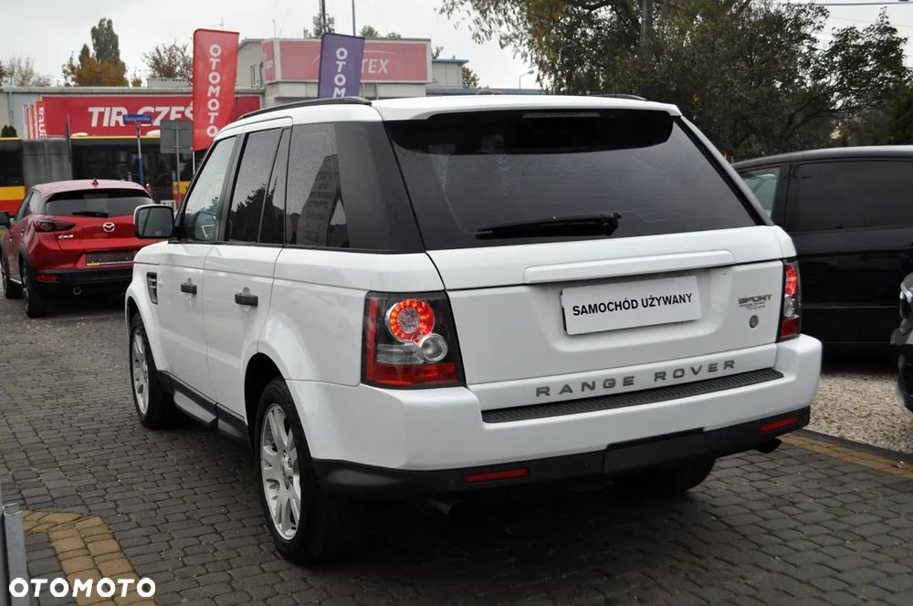 Land Rover Range Rover Sport S 3.0TD V6 S - 11
