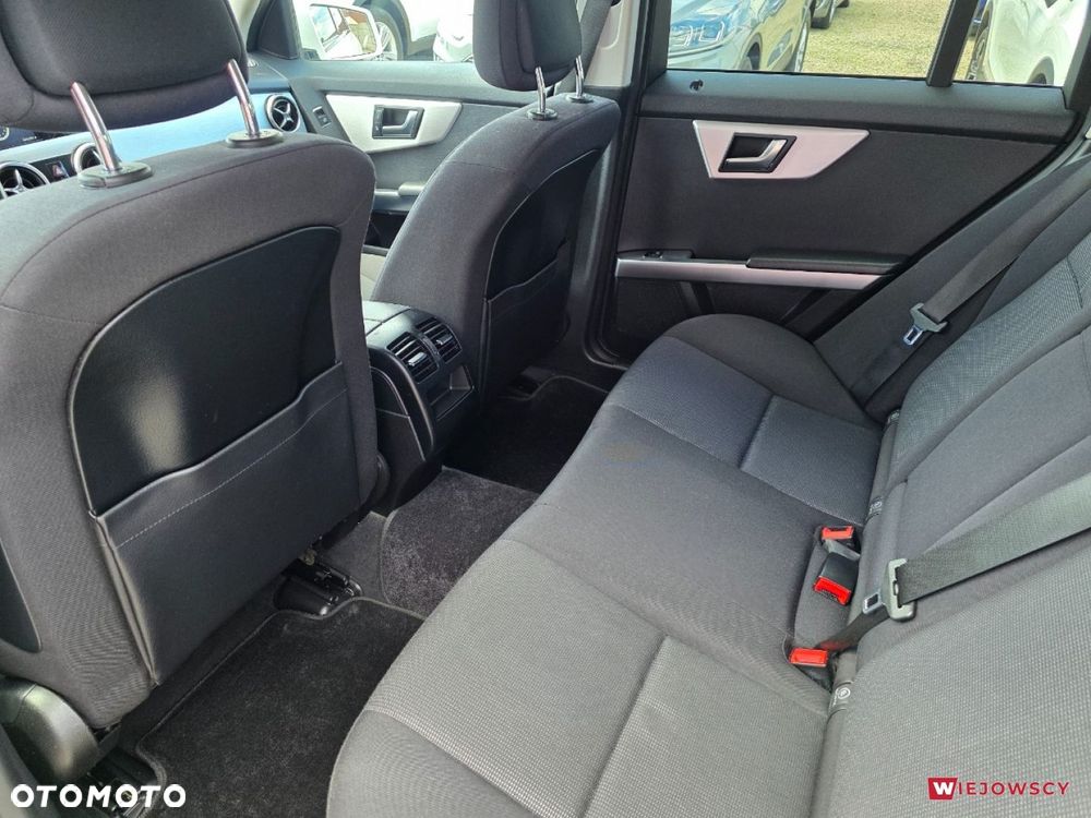 Mercedes-Benz GLK 220 BlueTEC 4Matic 7G-TRONIC - 16