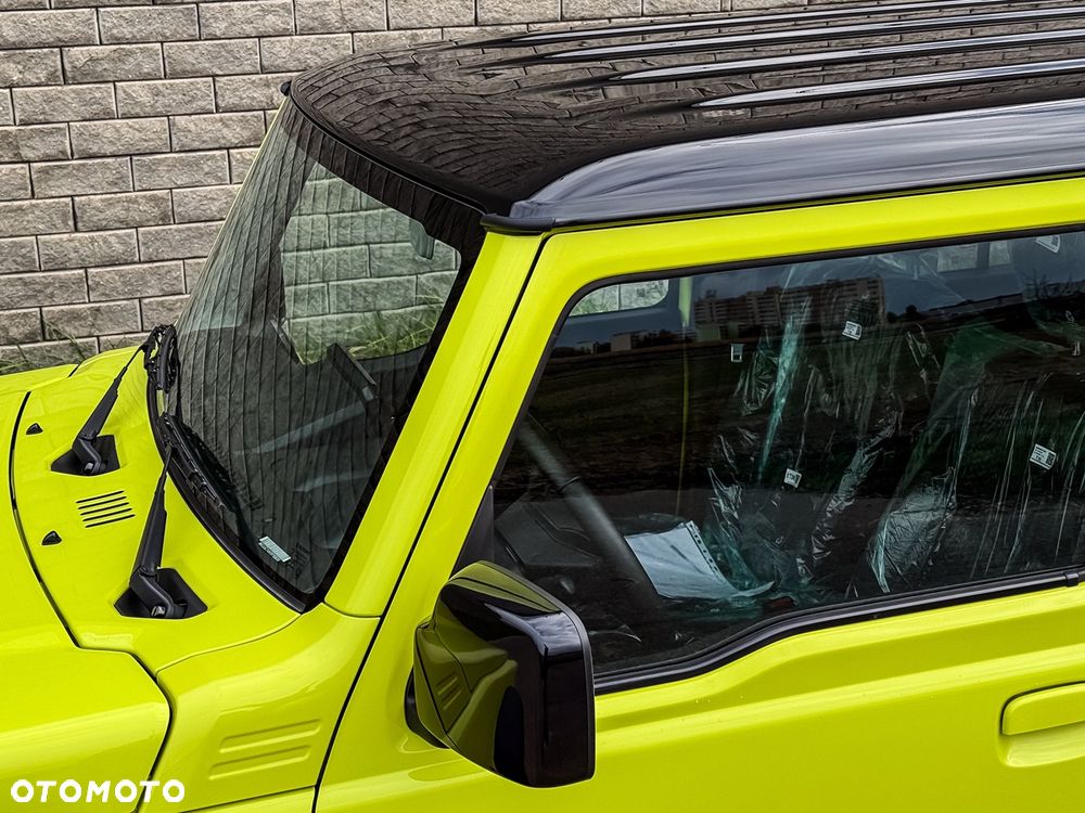 Suzuki Jimny 1.5 Elegance - 18