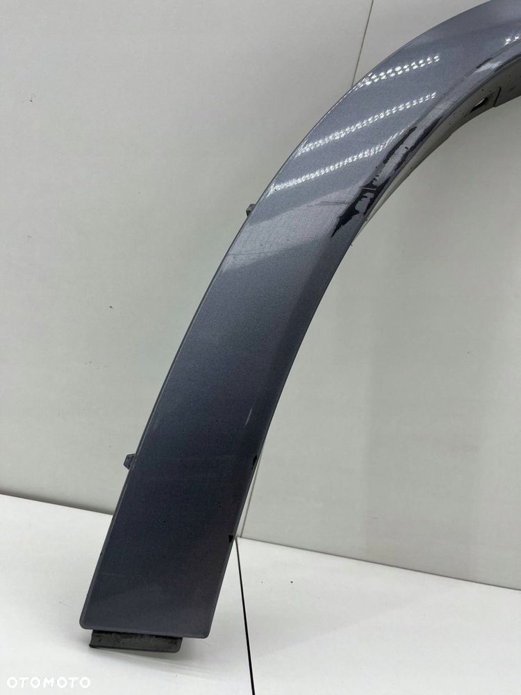 bmw x3 f25 listwa bŁotnika lewa przÓd m-pakiet a52 8050455 - 2