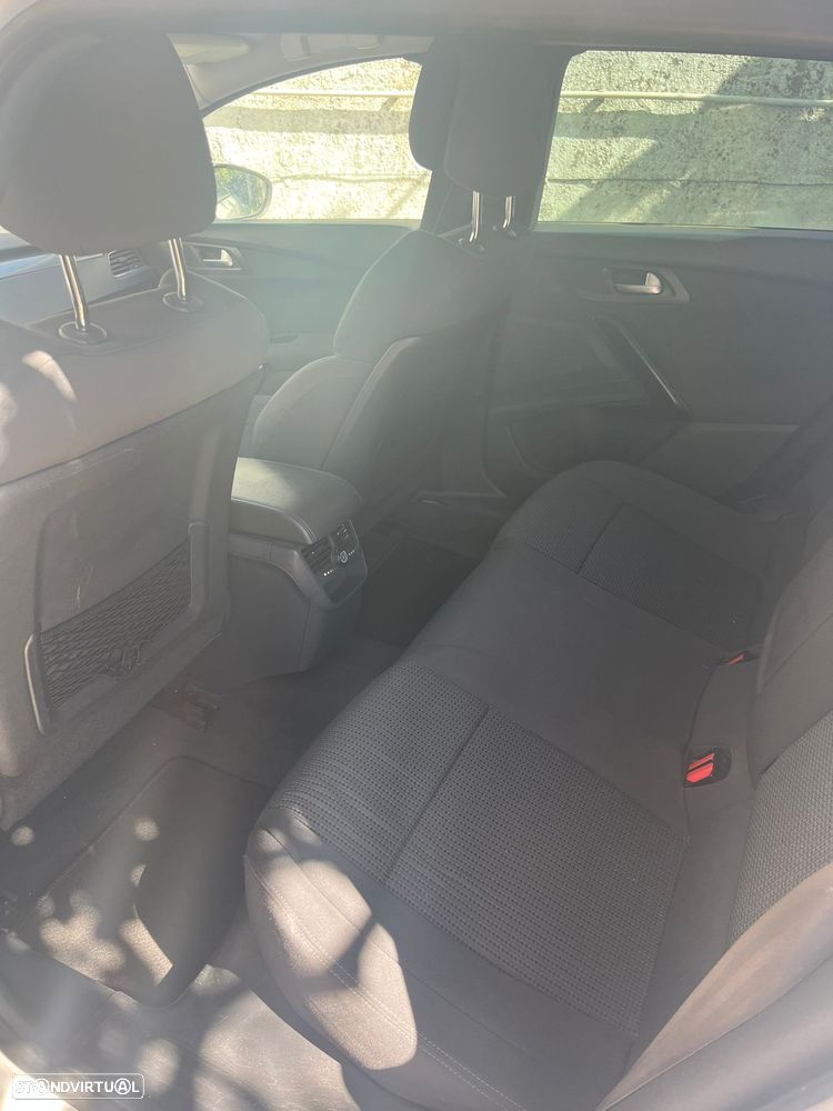 Peugeot 508 SW e-HDi FAP 110 EGS6 Active - 14