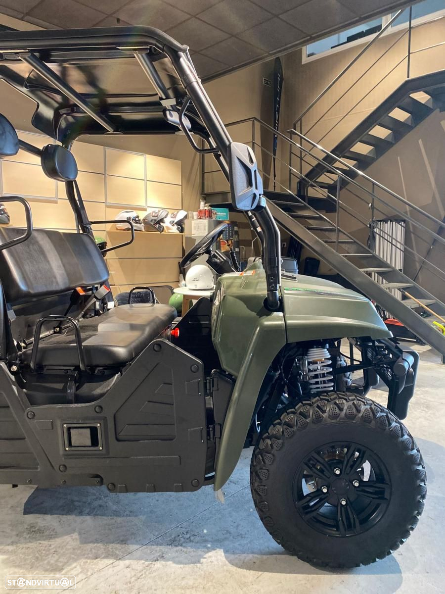 Linhai LH 500 Eletrico - 3