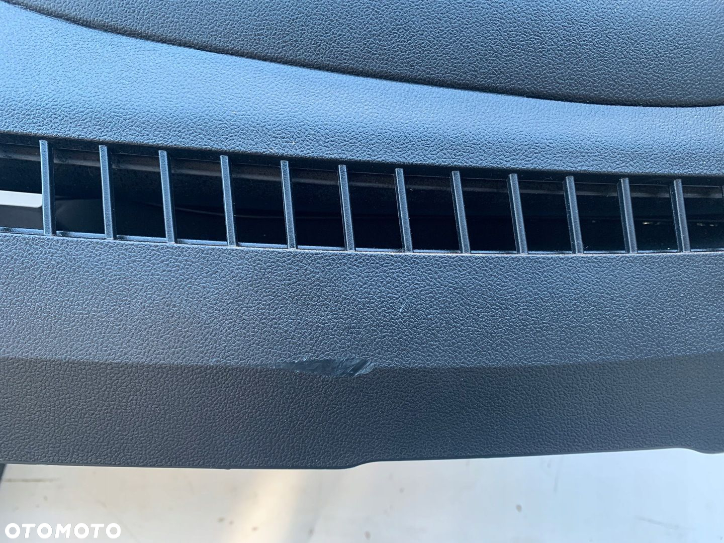 FORD ESCAPE MK4 IV 2020- DESKA KONSOLA PODUSZKA PASAŻERA ORYGINAŁ USA - 9