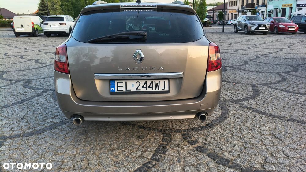 Renault Laguna 2.0 dCi Bose Edition - 6