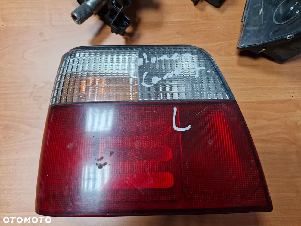 lampa tylna lewa / Polonez Caro - 1