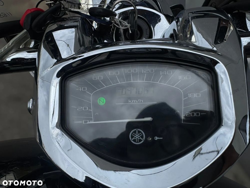 Yamaha XVS - 25