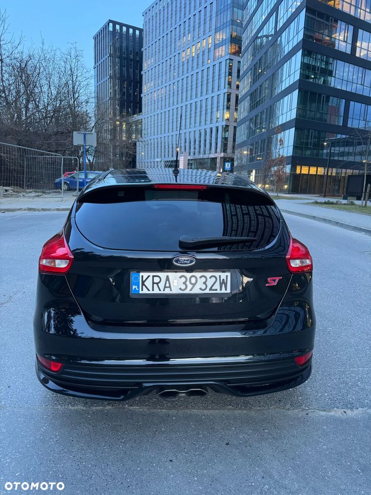 Ford Focus 2.0 TDCi ST - 7