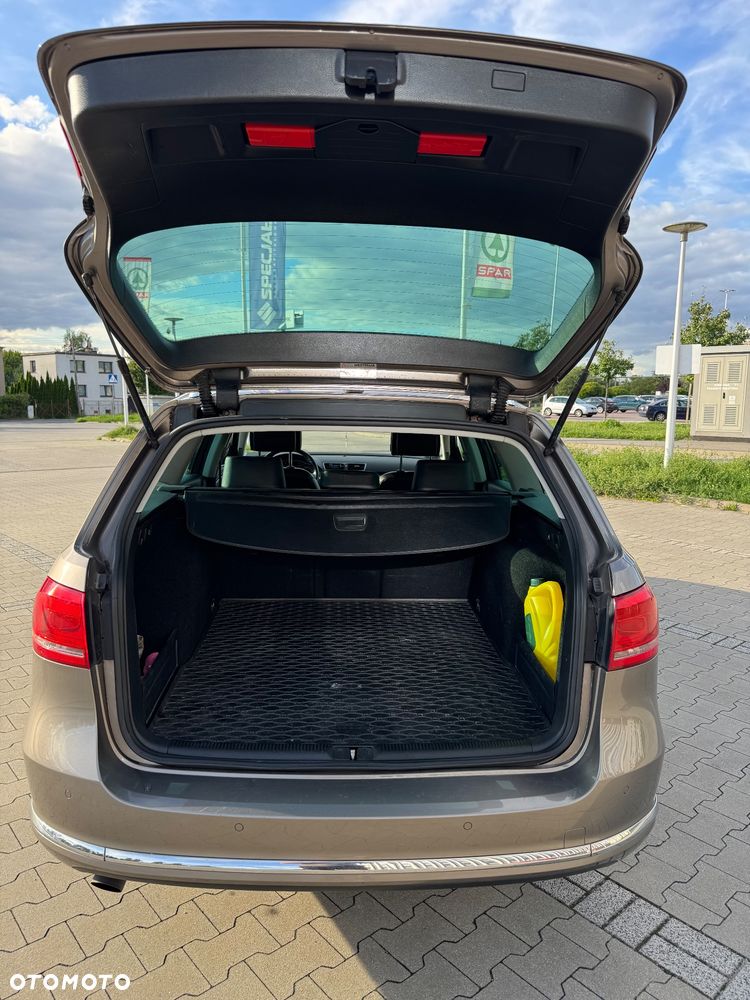 Volkswagen Passat 1.6 TDI BlueMotion - 18