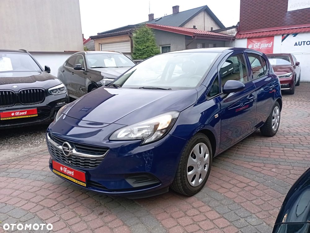 Opel Corsa - 1