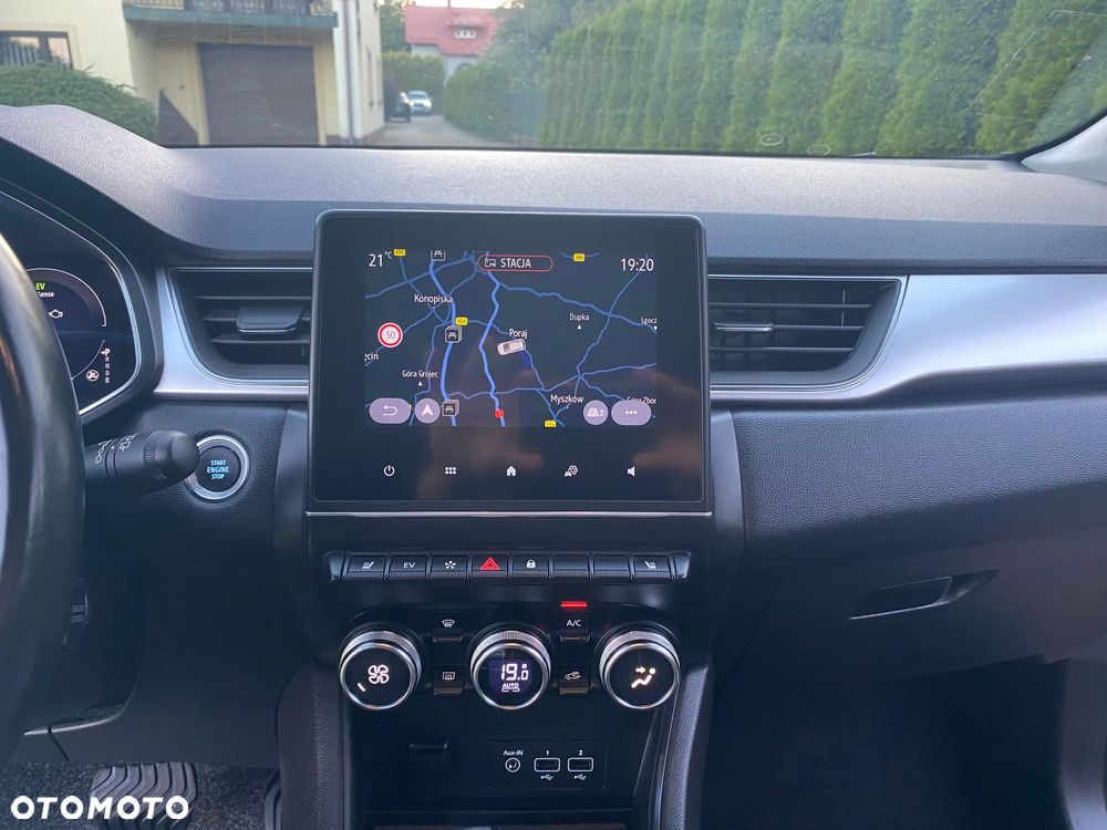 Renault Captur E-TECH 160 E-Tech engineered - 22