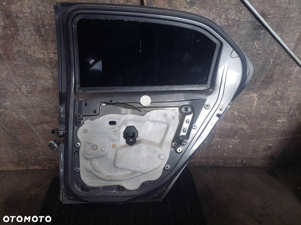 DRZWI KOMPLETNE PRAWY TYŁ CITROEN C-ELYSEE II LIFT EVL - 15