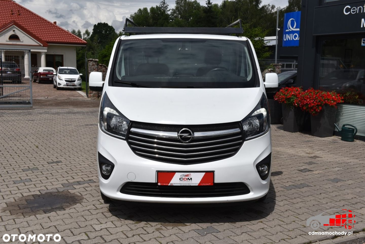 Opel VIVARO - 5
