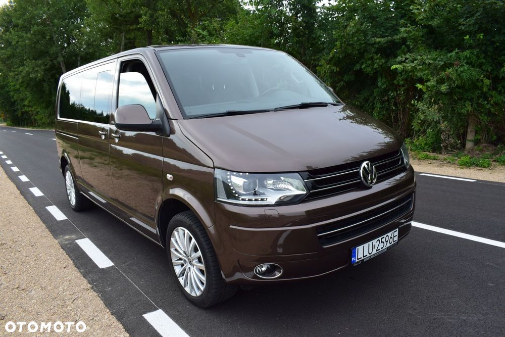 Volkswagen Multivan - 6